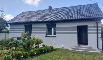 dom wolnostojący Nieświń