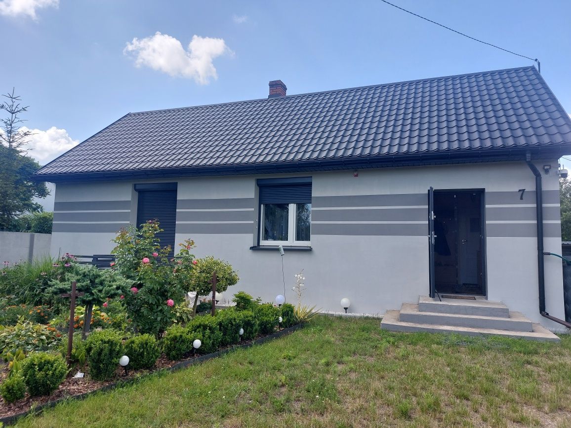 dom wolnostojący Nieświń
