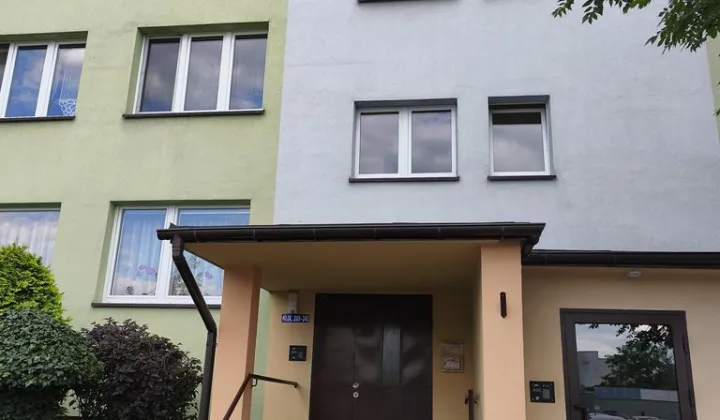 Mieszkanie 2-pokojowe Bełchatów, os. Okrzei