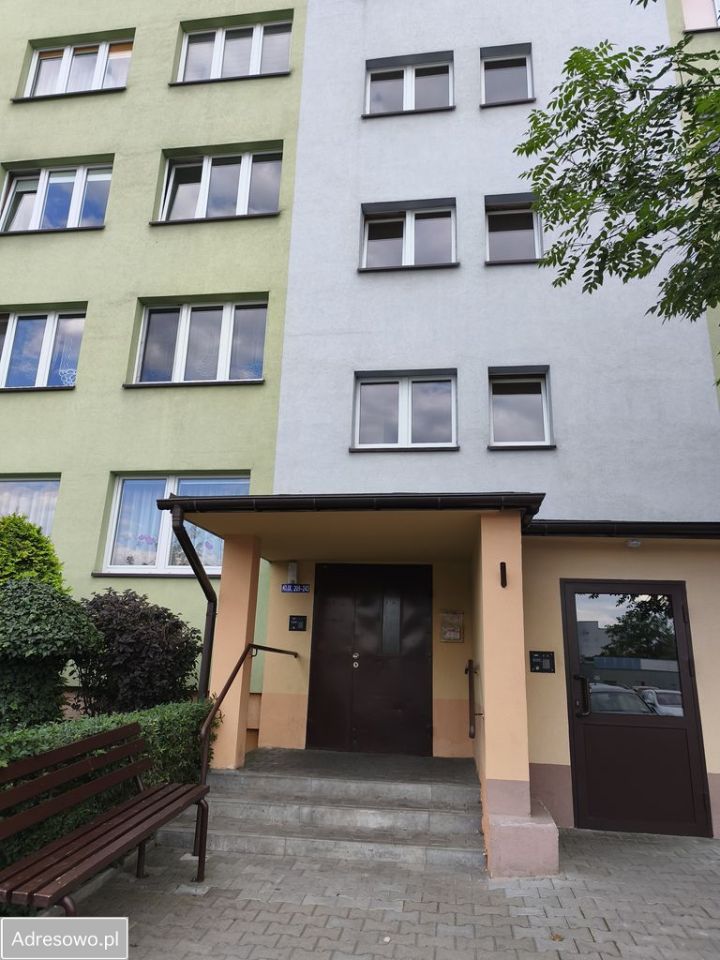 Mieszkanie 2-pokojowe Bełchatów, os. Okrzei