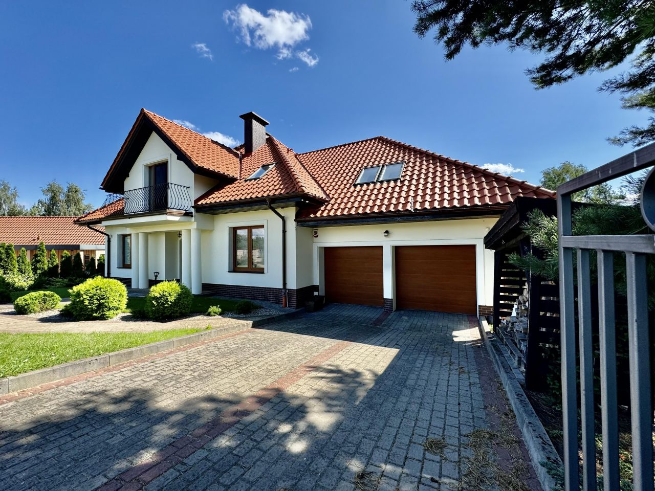 dom wolnostojący, 5 pokoi Tomaszkowo, ul. Wilgi. Zdjęcie 36