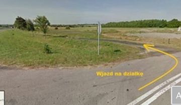 Działka inwestycyjna Koziegłowy