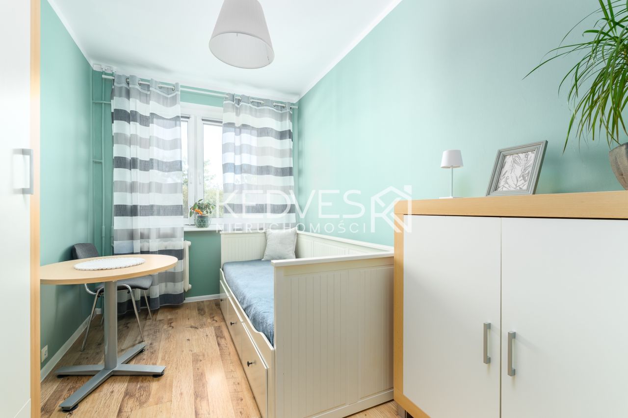 Mieszkanie 4-pokojowe Szczecin Słoneczne, ul. Aleksandra Kostki Napierskiego. Zdjęcie 11