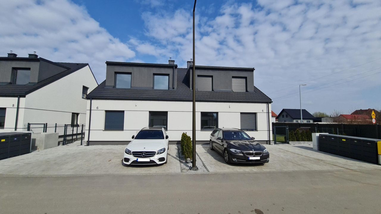 bliźniak, 6 pokoi Pisarzowice, ul. Tęczowa. Zdjęcie 2