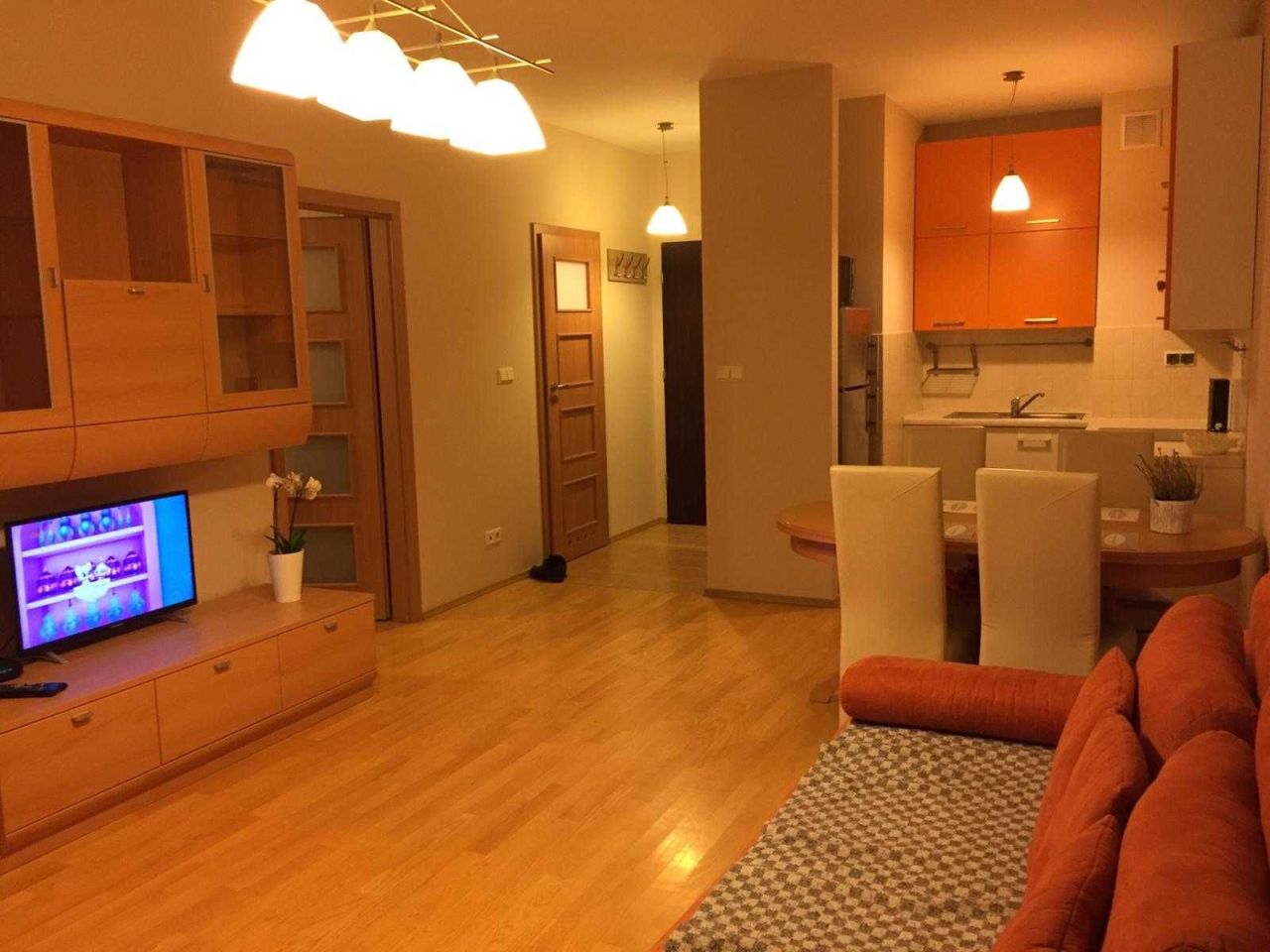 Mieszkanie 2-pokojowe Warszawa Wola. Zdjęcie 4