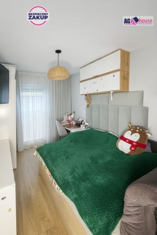 Mieszkanie 3-pokojowe Pruszcz Gdański, ul. Stefana Rogozińskiego. Zdjęcie 5