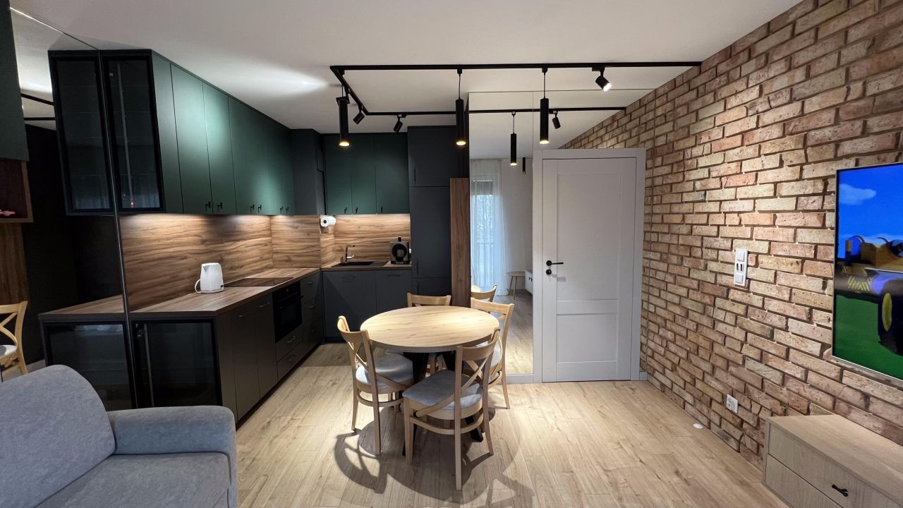 Mieszkanie 2-pokojowe Gdańsk Łostowice, ul. Niepołomicka