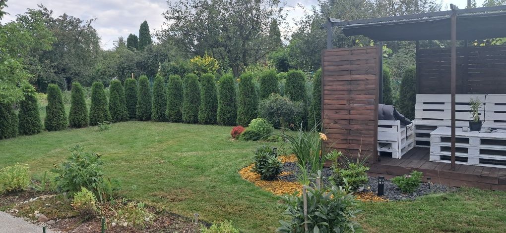 Działka rod Bolesławiec