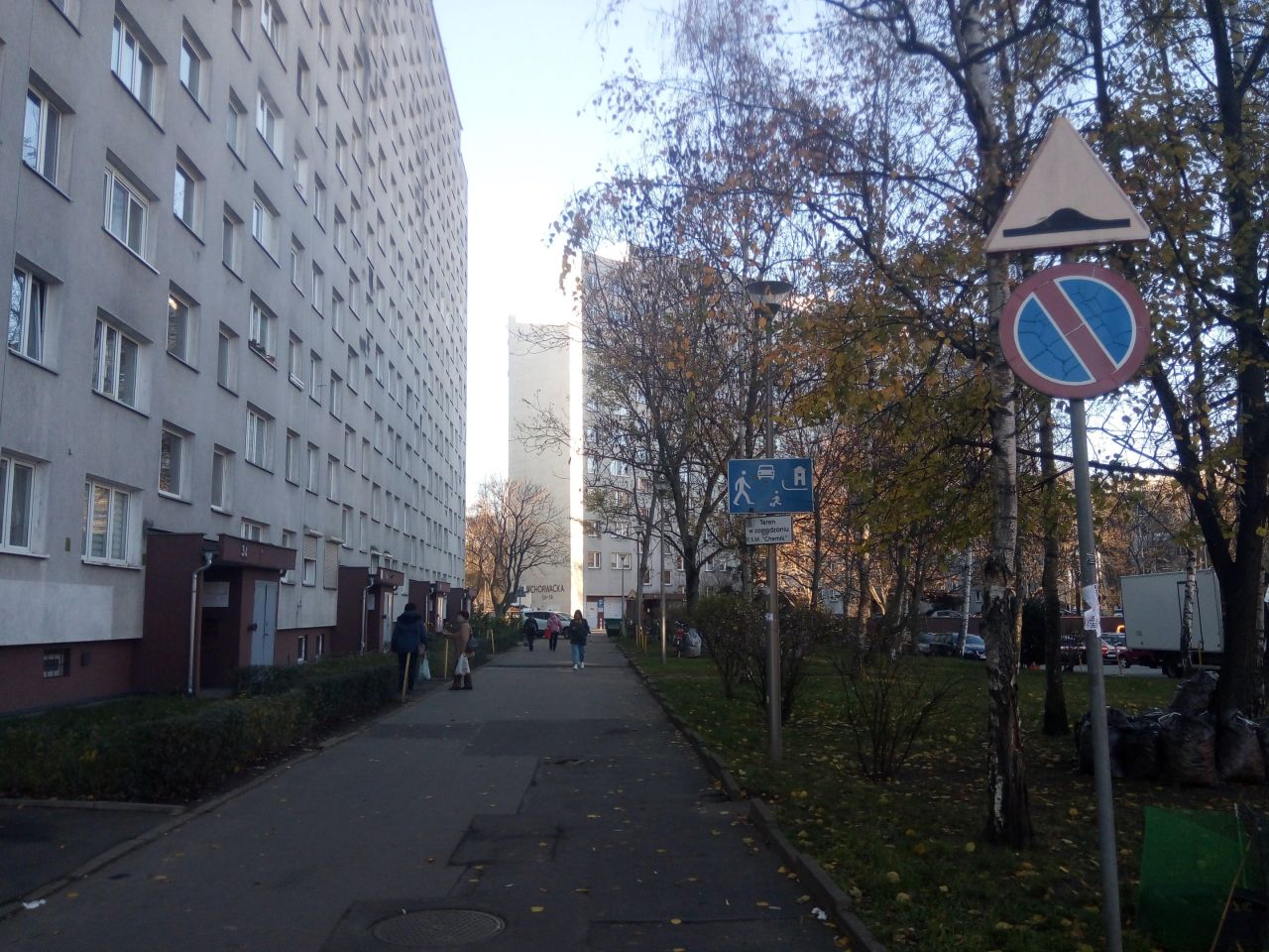 Mieszkanie 3-pokojowe Wrocław Różanka, ul. Chorwacka. Zdjęcie 9