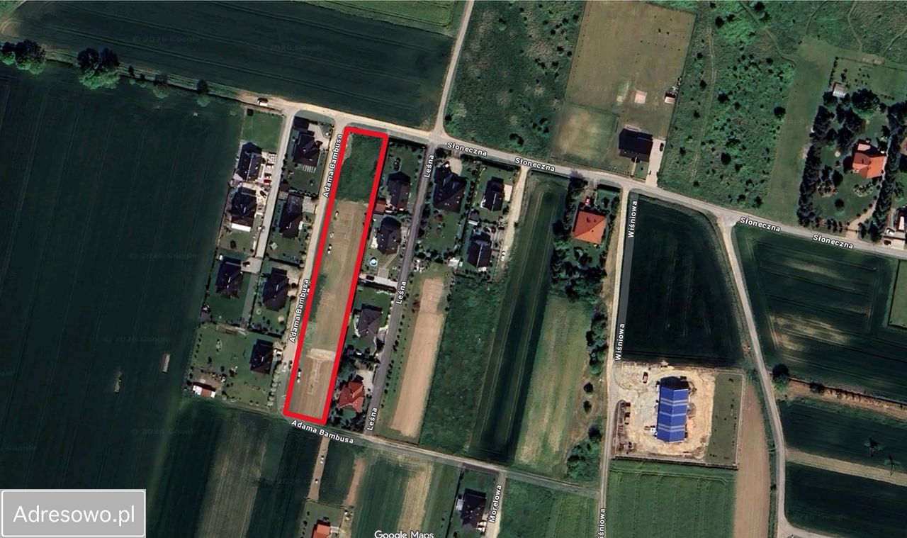 Działka inwestycyjna Zachowice. Zdjęcie 6