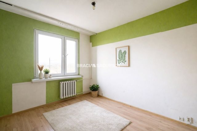 Mieszkanie 3-pokojowe Kraków Mistrzejowice, os. Kombatantów. Zdjęcie 30