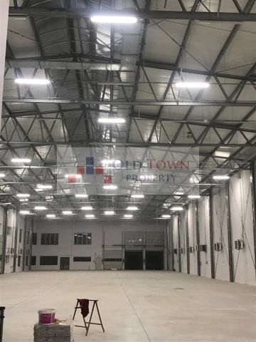 Hala/magazyn Lublin. Zdjęcie 3