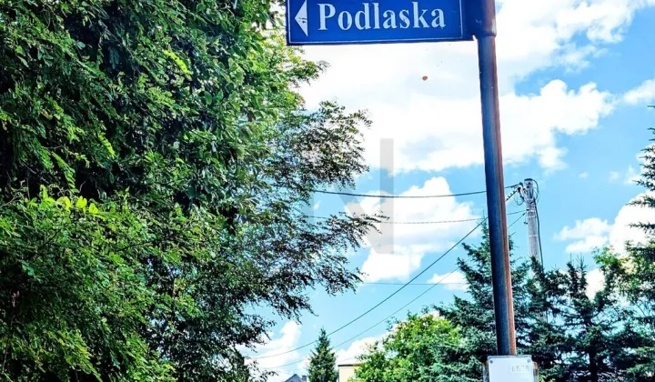 Działka budowlana Częstochowa Wielki Bór