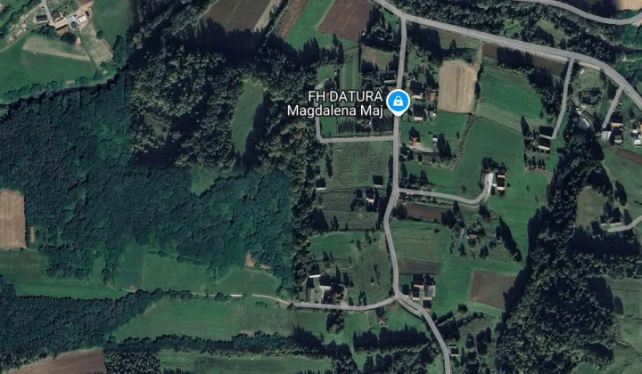 Działka rolno-budowlana Tarnawa Potok