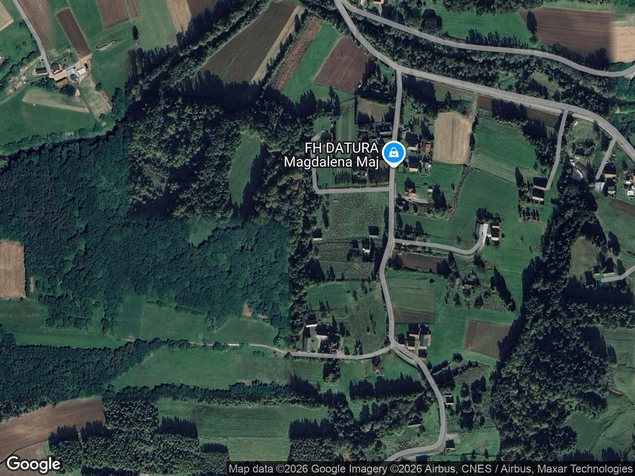Działka rolno-budowlana Tarnawa Potok, Tarnawa. Zdjęcie 1