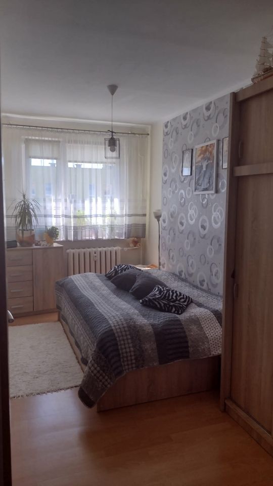 Mieszkanie 3-pokojowe Ostróda, ul. Stefana Czarnieckiego. Zdjęcie 4