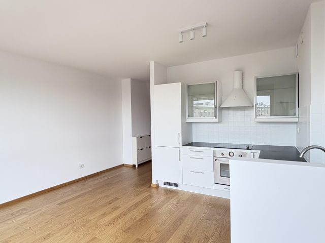 Kraków Krowodrza, Krowoderskich zuchów Mieszkanie - 1 pokój - 27 m² - 6 piętro