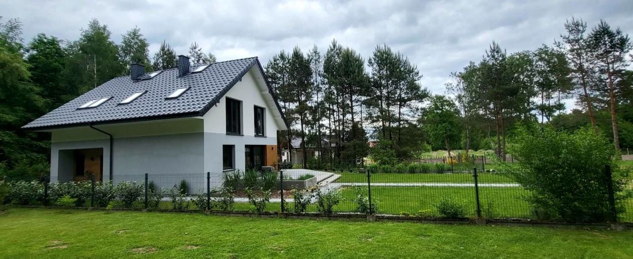 dom wolnostojący, 5 pokoi Chłopska Kępa. Zdjęcie 20