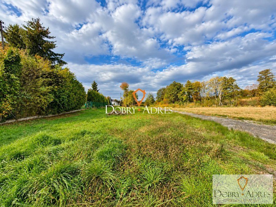 Działka rolno-budowlana Rzeszów Bzianka, ul. Kalinowa. Zdjęcie 3