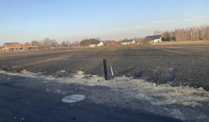 Działka rolno-budowlana Gałków Duży, ul. Armii Krajowej