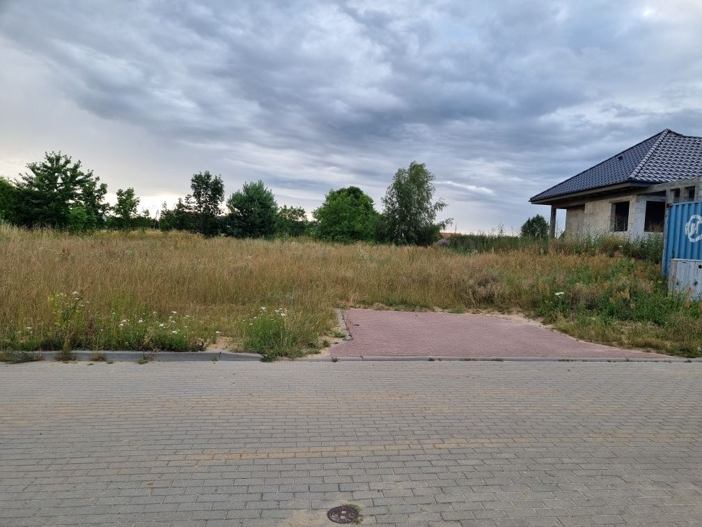 Działka budowlana Sulnowo, ul. Świerkowa. Zdjęcie 1