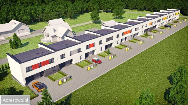 dom szeregowy, 5 pokoi Rybnik Wielopole, ul. Lipowa. Zdjęcie 1