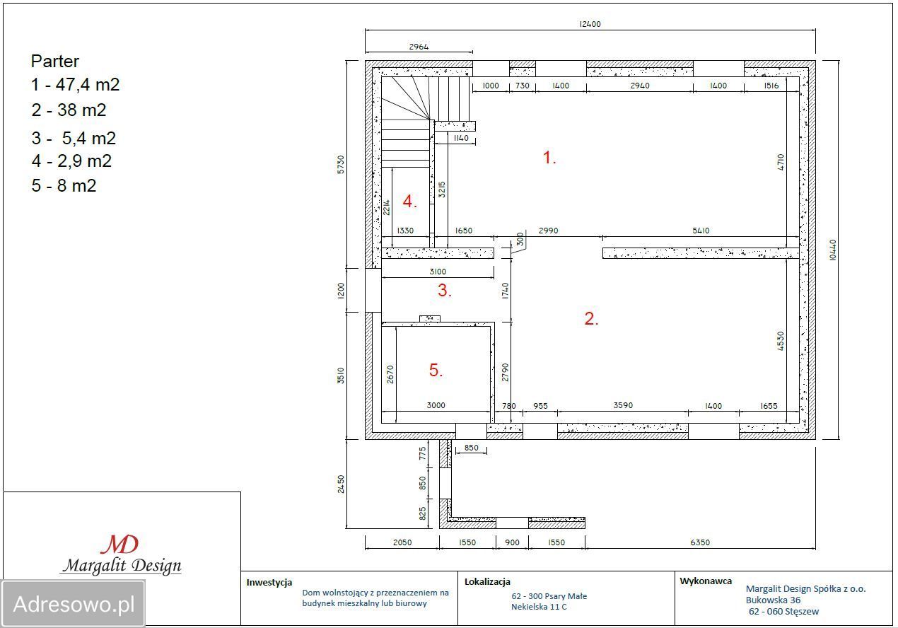 Lokal Psary Małe, ul. Nekielska. Zdjęcie 20