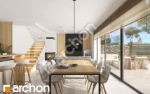 bliźniak, 5 pokoi Banino, ul. Pilotów. Zdjęcie 4