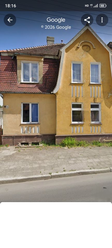 Mieszkanie 2-pokojowe Gozdnica, ul. 1 Maja. Zdjęcie 8