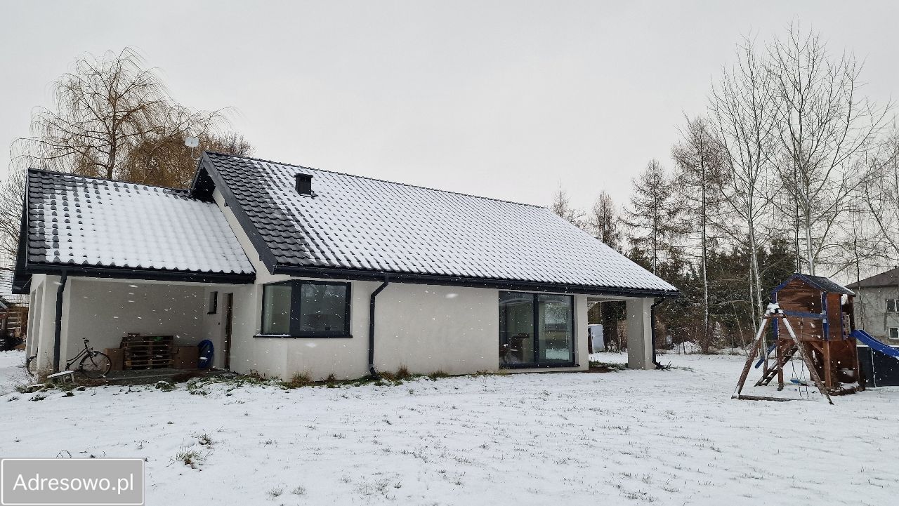 dom wolnostojący, 3 pokoje Cerekiew. Zdjęcie 3