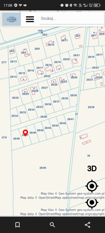 Działka budowlana Księży Dwór. Zdjęcie 2