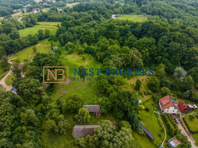 Działka budowlana Lednica Górna. Zdjęcie 3