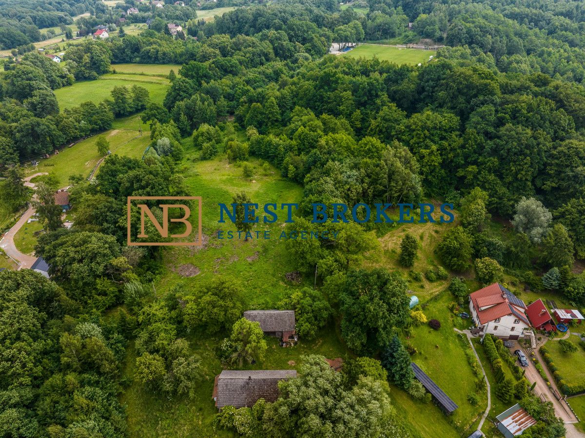 Działka budowlana Lednica Górna. Zdjęcie 3