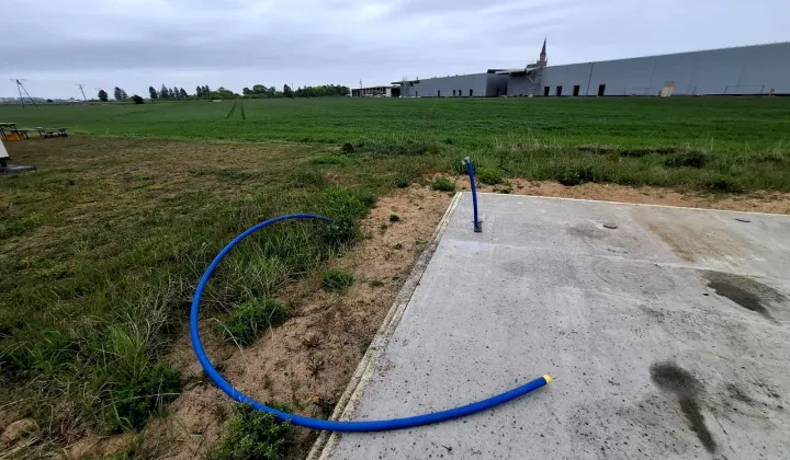 Działka budowlana Trzebiatów, ul. Morska