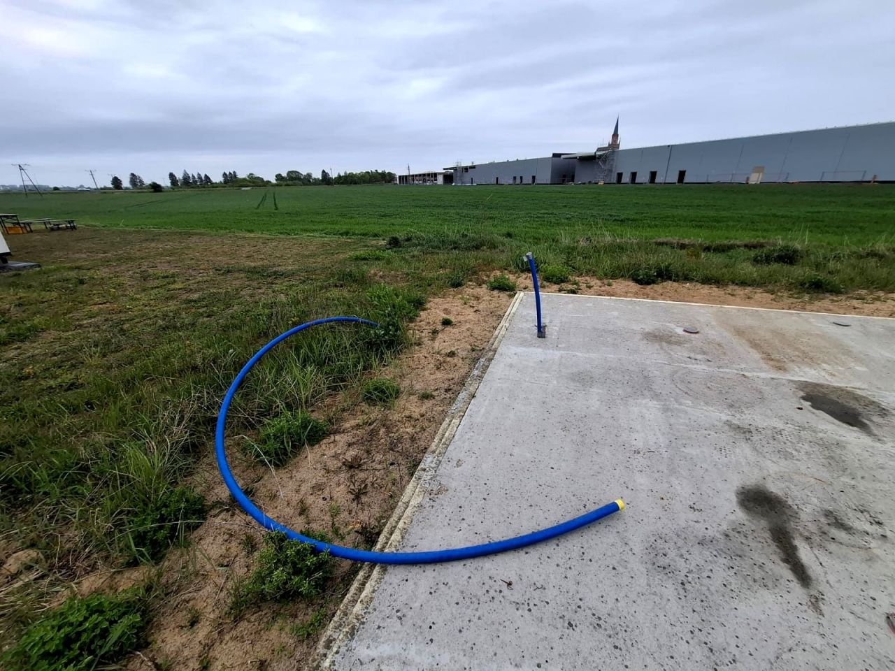 Działka budowlana Trzebiatów, ul. Morska