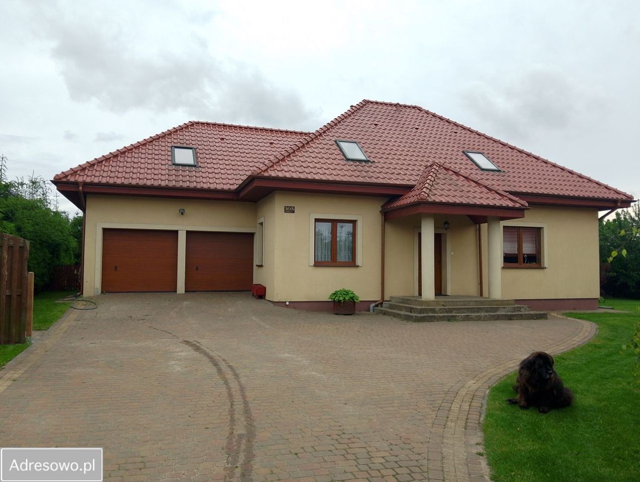 dom wolnostojący, 6 pokoi Chojniczki, ul. Świerkowa