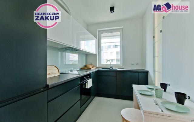 Mieszkanie 2-pokojowe Gdańsk Przymorze, al. Jana Pawła II. Zdjęcie 7