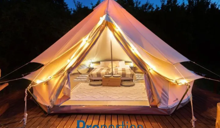 Działka budowlana Andrzejów