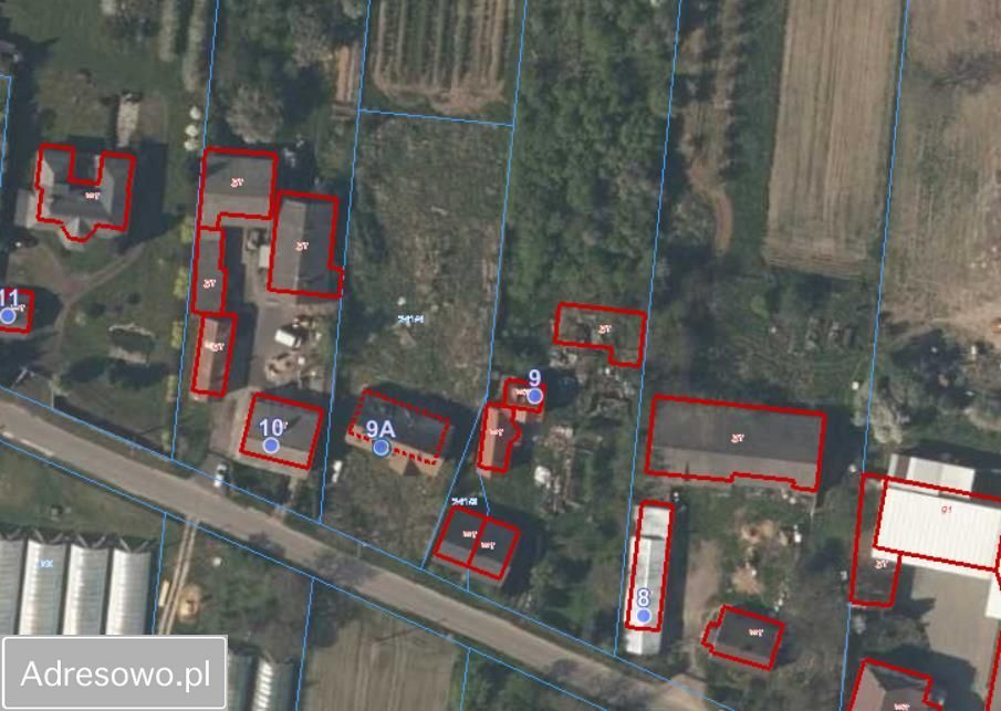 dom wolnostojący, 6 pokoi Józefatów. Zdjęcie 3