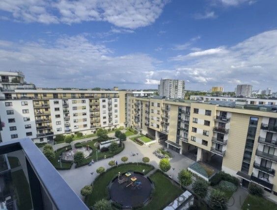 Mieszkanie 3-pokojowe Warszawa Ursynów, ul. Franciszka Marii Lanciego. Zdjęcie 18