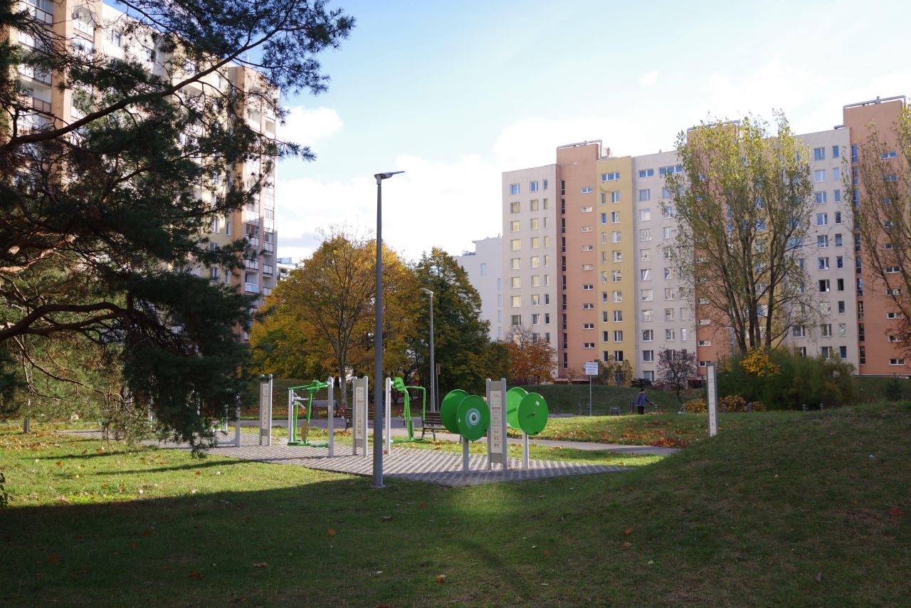 Mieszkanie 3-pokojowe Warszawa Praga-Południe, ul. Ostrobramska. Zdjęcie 11