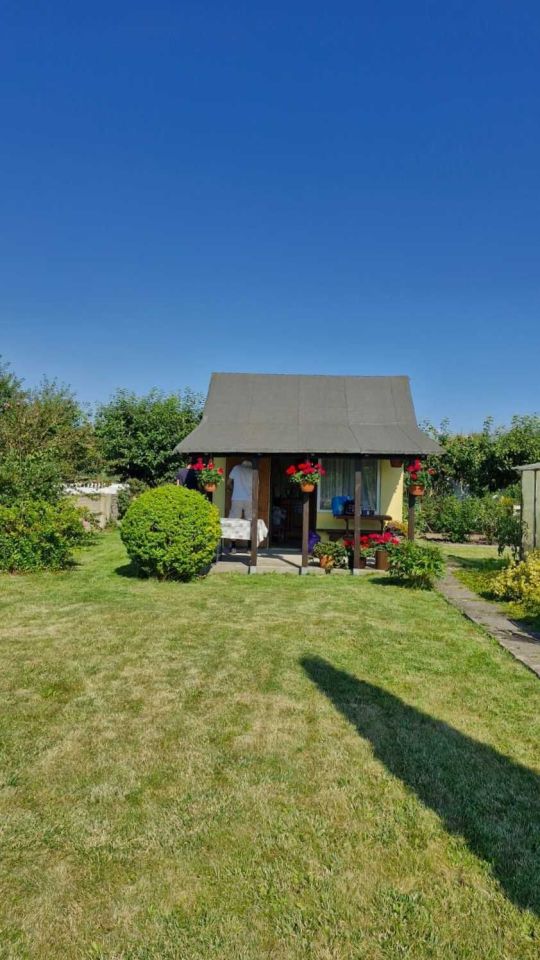 Działka rod Koszalin Jamno, ul. Władysława IV. Zdjęcie 4