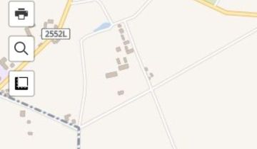 Działka rolna Niezabitów