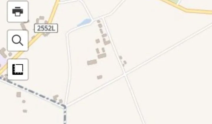 Działka rolna Niezabitów