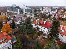 dom szeregowy, 5 pokoi Warszawa Mokotów, ul. Nałęczowska