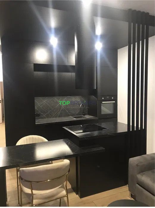 Mieszkanie 3-pokojowe Warszawa Mokotów, ul. Postępu. Zdjęcie 3