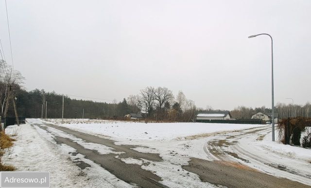 Działka budowlana Łubno, ul. Słoneczna. Zdjęcie 1