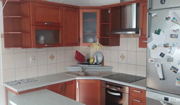 Mieszkanie 3-pokojowe Szczecin Bukowe, ul. Nad Rudzianką