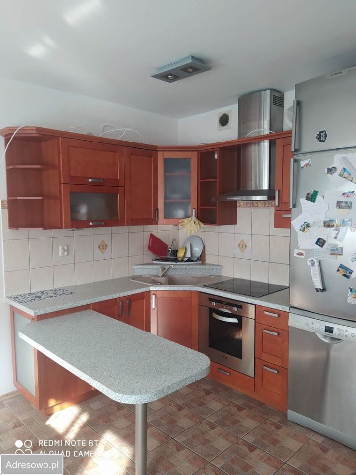 Mieszkanie 3-pokojowe Szczecin Bukowe, ul. Nad Rudzianką. Zdjęcie 1