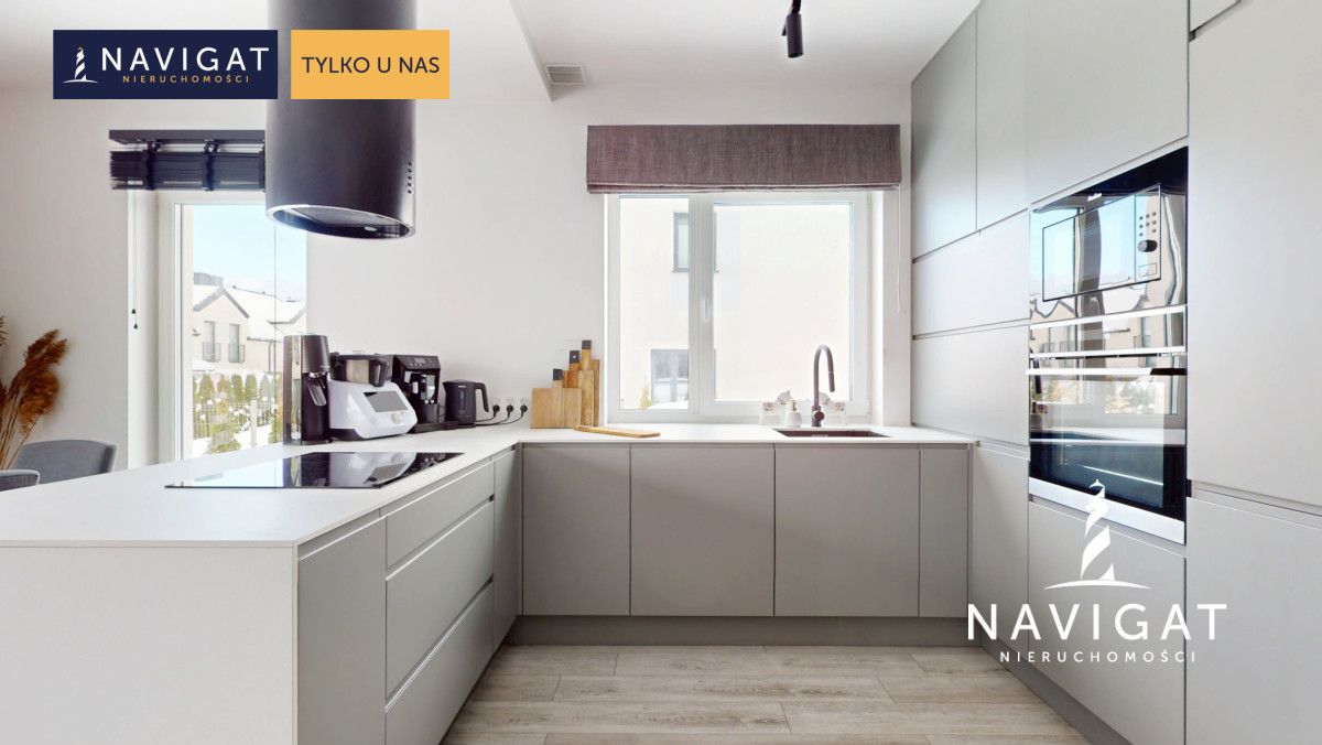 dom szeregowy, 5 pokoi Suchy Dwór, ul. Kukułcza. Zdjęcie 7